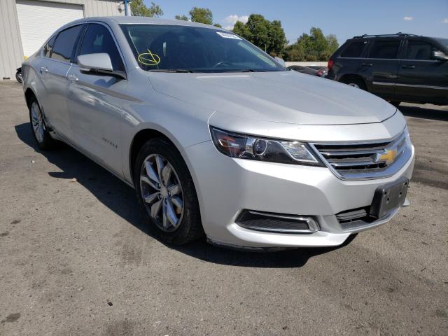 CHEVROLET IMPALA LT 2017 2g1105s3xh9174547