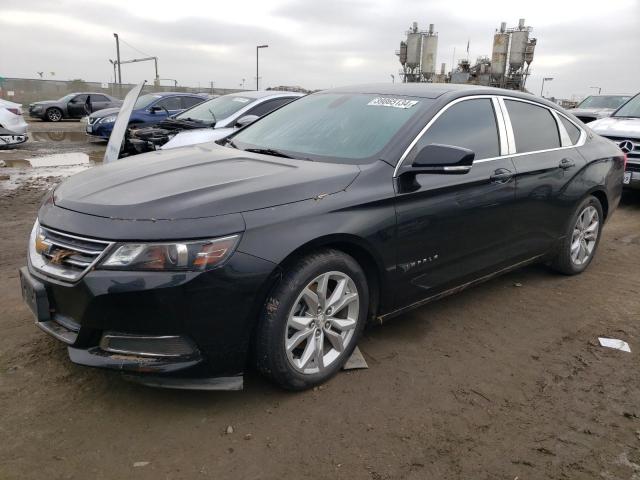 CHEVROLET IMPALA 2017 2g1105s3xh9179392