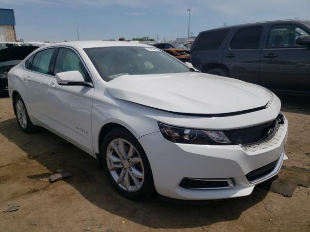 CHEVROLET IMPALA 2017 2g1105s3xh9180607