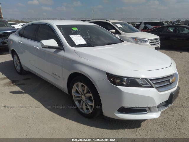 CHEVROLET IMPALA 2017 2g1105s3xh9181594