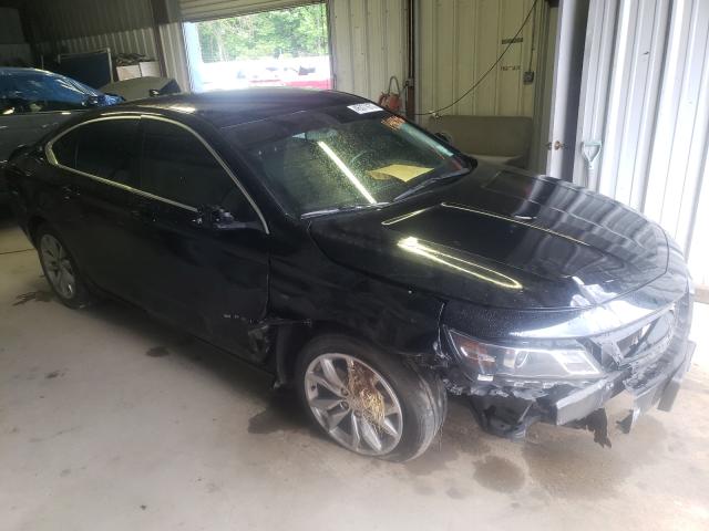 CHEVROLET IMPALA LT 2017 2g1105s3xh9184396