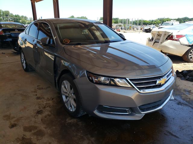 CHEVROLET IMPALA LT 2017 2g1105s3xh9184401