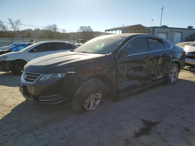 CHEVROLET IMPALA 2017 2g1105s3xh9186651