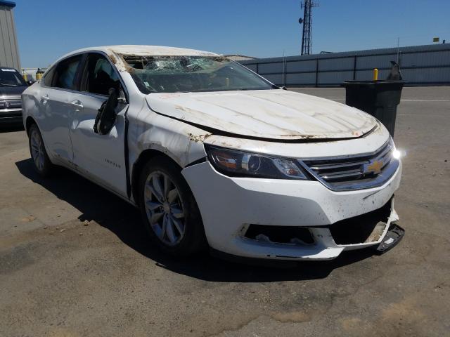 CHEVROLET IMPALA LT 2017 2g1105s3xh9192112