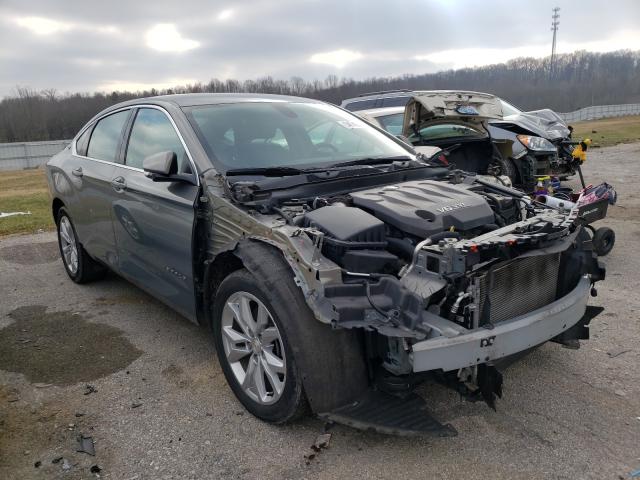 CHEVROLET IMPALA LT 2017 2g1105s3xh9193826