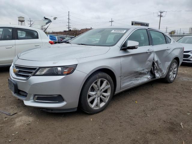 CHEVROLET IMPALA 2017 2g1105s3xh9197746