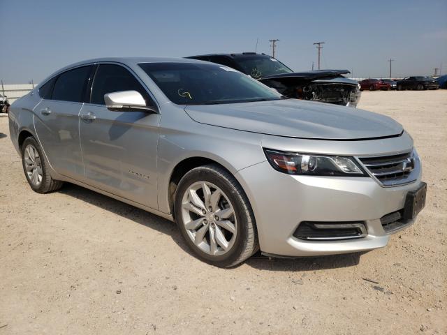 CHEVROLET IMPALA LT 2018 2g1105s3xj9100924