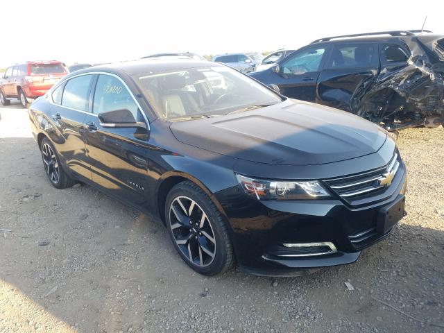 CHEVROLET IMPALA LT 2018 2g1105s3xj9103855