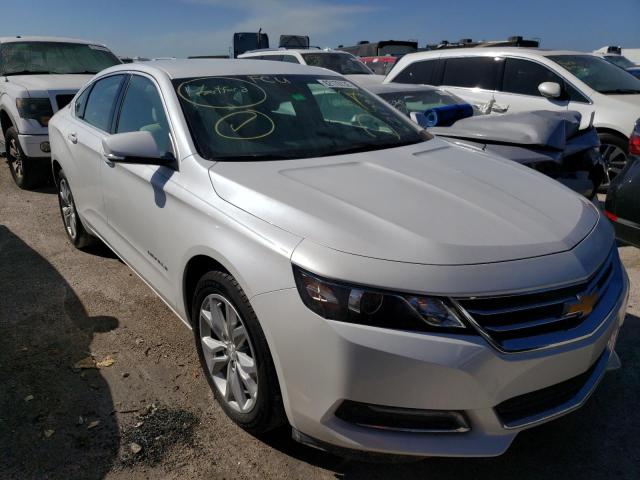 CHEVROLET IMPALA LT 2018 2g1105s3xj9103905