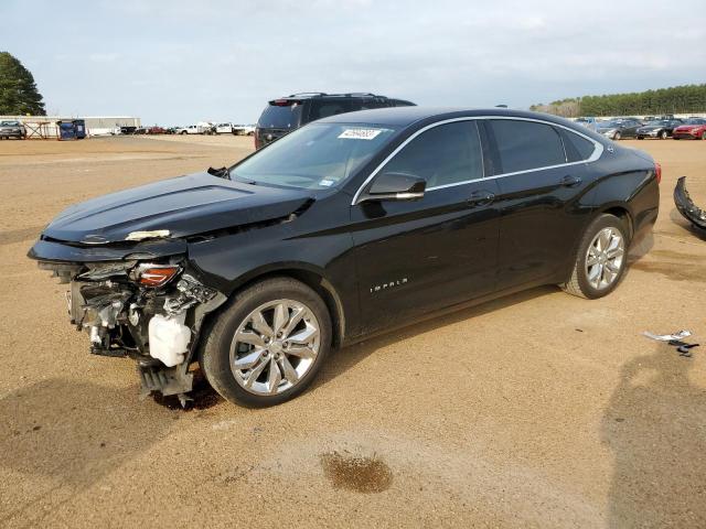 CHEVROLET IMPALA LT 2018 2g1105s3xj9110594