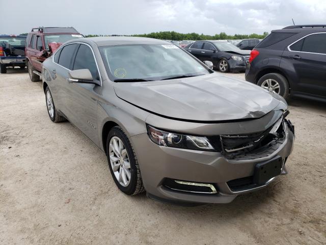 CHEVROLET IMPALA LT 2018 2g1105s3xj9114192