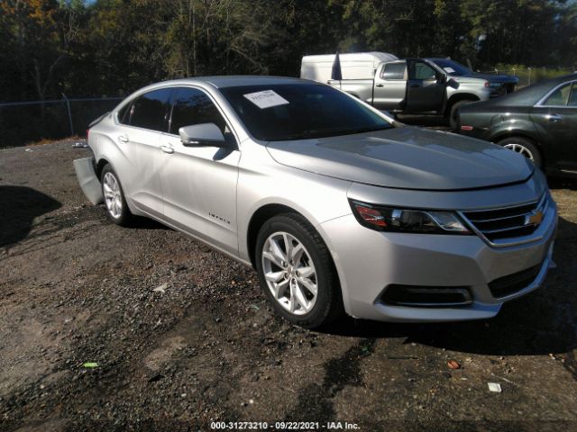 CHEVROLET IMPALA 2018 2g1105s3xj9115102