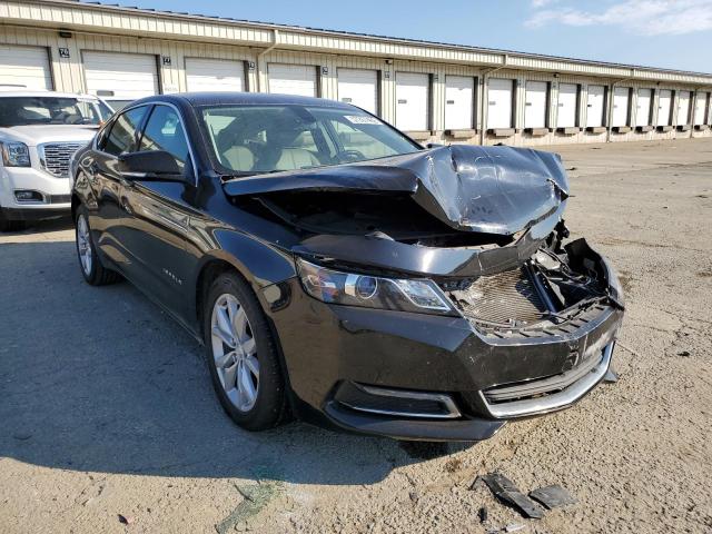 CHEVROLET IMPALA LT 2018 2g1105s3xj9115262