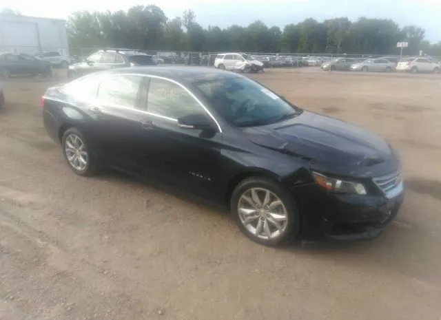 CHEVROLET IMPALA 2018 2g1105s3xj9116380