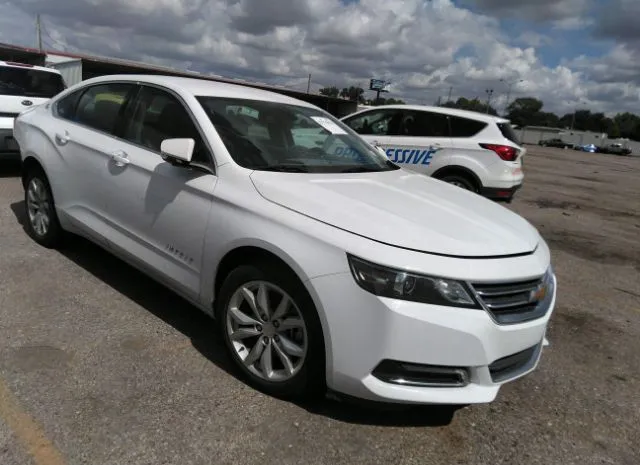 CHEVROLET IMPALA 2018 2g1105s3xj9116475