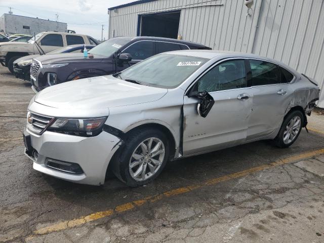 CHEVROLET IMPALA 2018 2g1105s3xj9118355