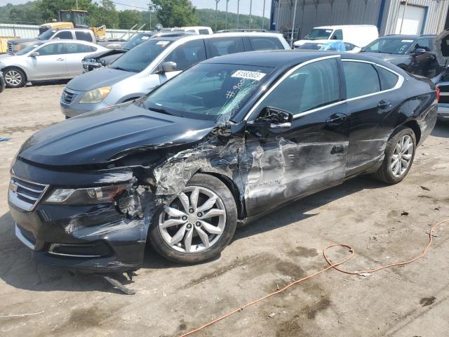 CHEVROLET IMPALA 2018 2g1105s3xj9119005