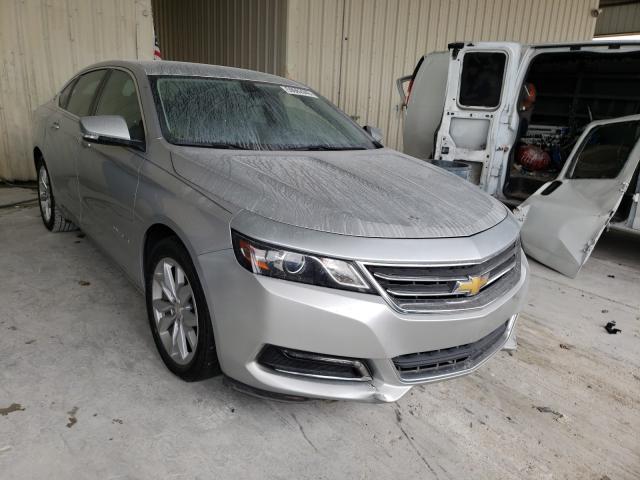 CHEVROLET IMPALA LT 2018 2g1105s3xj9120140