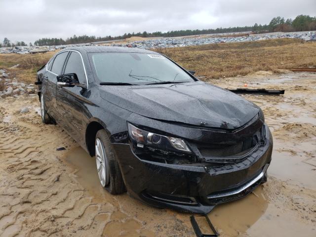 CHEVROLET IMPALA LT 2018 2g1105s3xj9120350