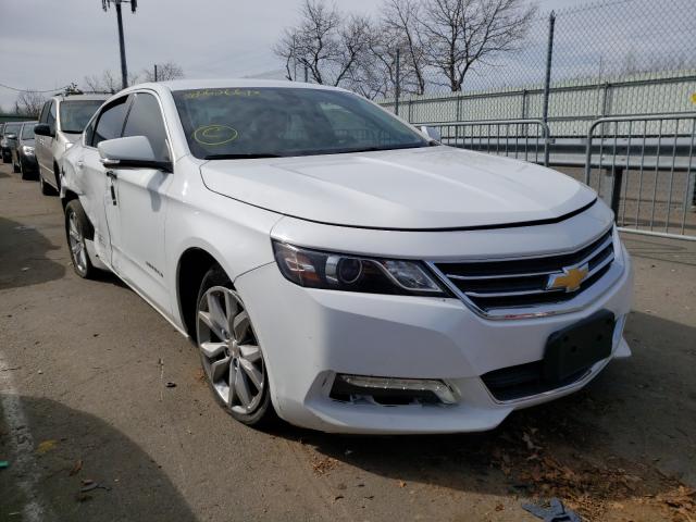 CHEVROLET IMPALA 2018 2g1105s3xj9121918