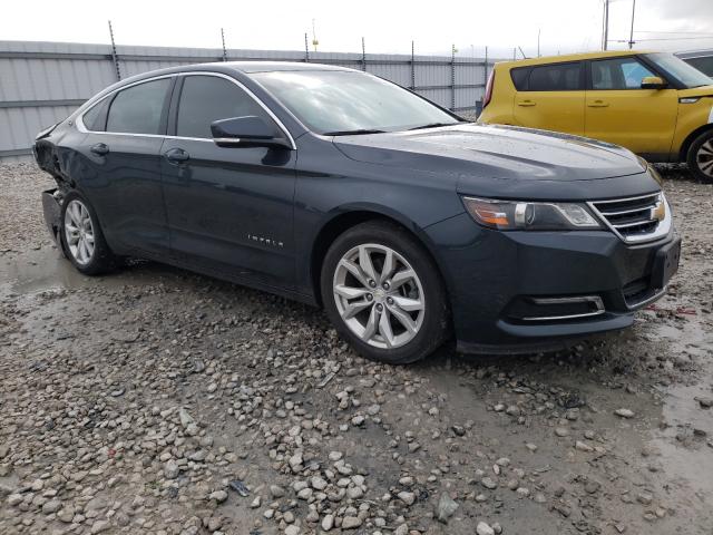 CHEVROLET IMPALA LT 2018 2g1105s3xj9122647