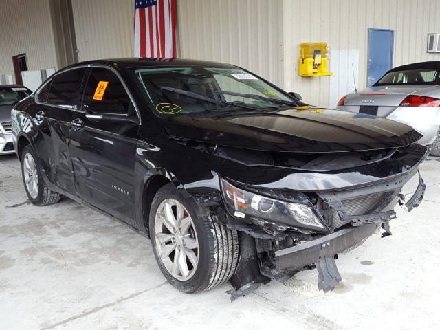 CHEVROLET IMPALA LT 2018 2g1105s3xj9125628