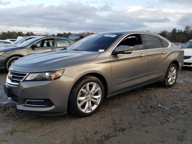 CHEVROLET IMPALA LT 2018 2g1105s3xj9128013