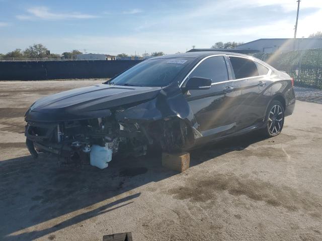 CHEVROLET IMPALA 2018 2g1105s3xj9129677