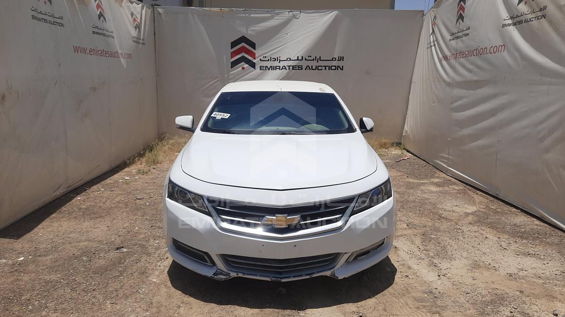 CHEVROLET IMPALA 2018 2g1105s3xj9130943