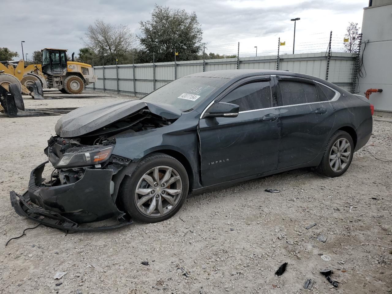 CHEVROLET IMPALA 2018 2g1105s3xj9132014