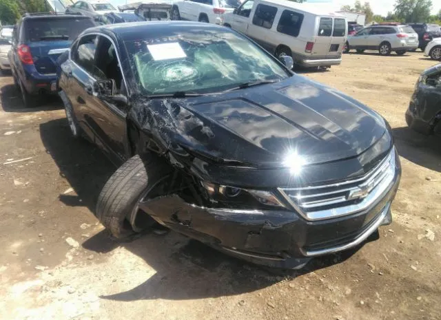 CHEVROLET IMPALA 2018 2g1105s3xj9136046