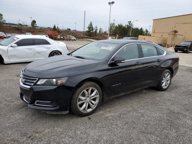 CHEVROLET IMPALA 2018 2g1105s3xj9136113