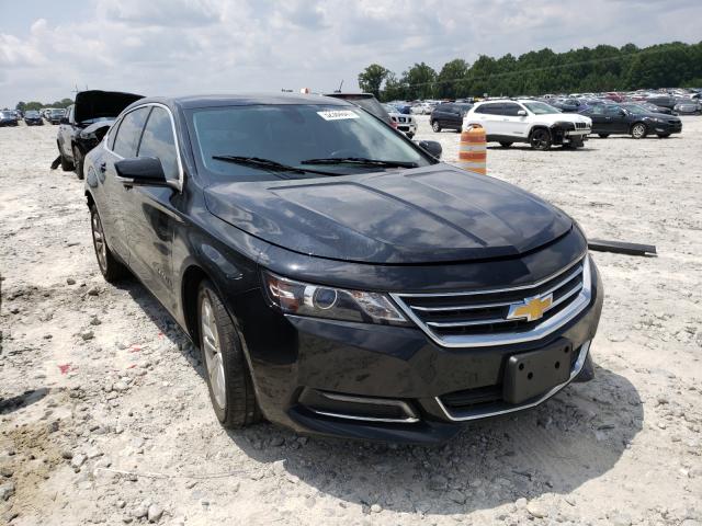 CHEVROLET IMPALA LT 2018 2g1105s3xj9136158