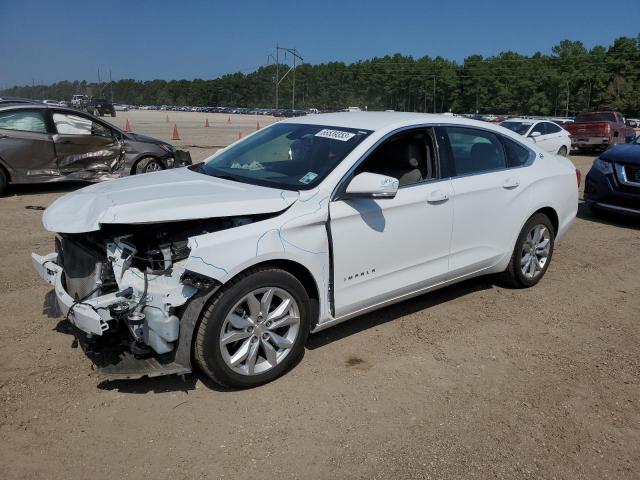 CHEVROLET IMPALA LT 2018 2g1105s3xj9137777