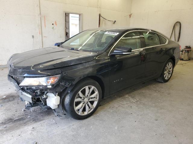 CHEVROLET IMPALA 2018 2g1105s3xj9138539