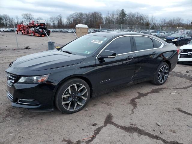 CHEVROLET IMPALA 2018 2g1105s3xj9138542