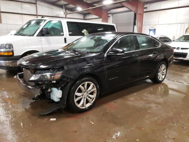 CHEVROLET IMPALA LT 2018 2g1105s3xj9138881