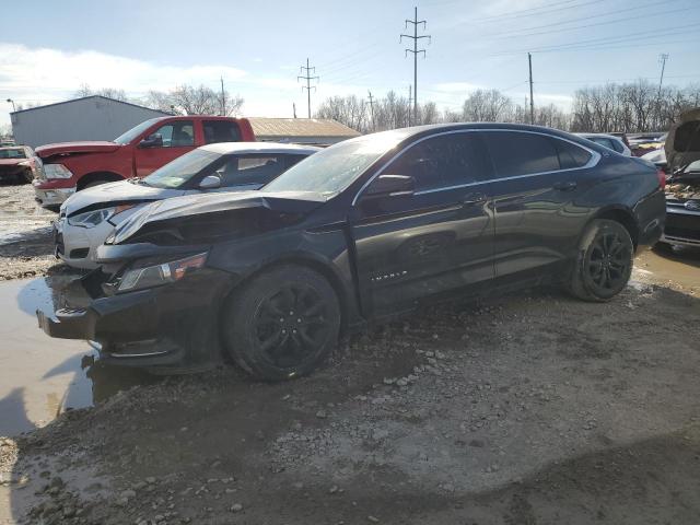 CHEVROLET IMPALA LT 2018 2g1105s3xj9139559