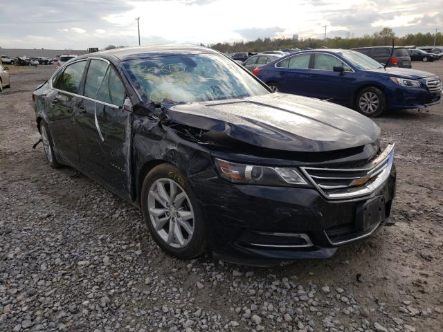 CHEVROLET IMPALA LT 2018 2g1105s3xj9139576