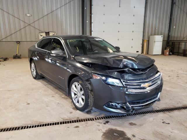 CHEVROLET IMPALA LT 2018 2g1105s3xj9143319