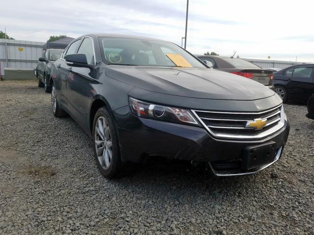 CHEVROLET IMPALA LT 2018 2g1105s3xj9151078