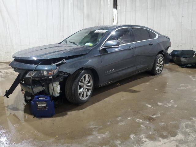 CHEVROLET IMPALA 2018 2g1105s3xj9151355