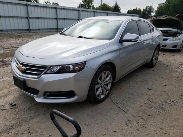 CHEVROLET IMPALA LT 2018 2g1105s3xj9152571