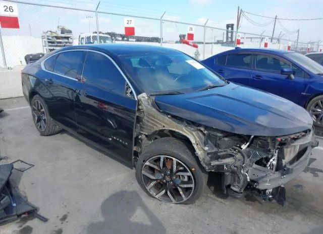 CHEVROLET IMPALA 2018 2g1105s3xj9152652