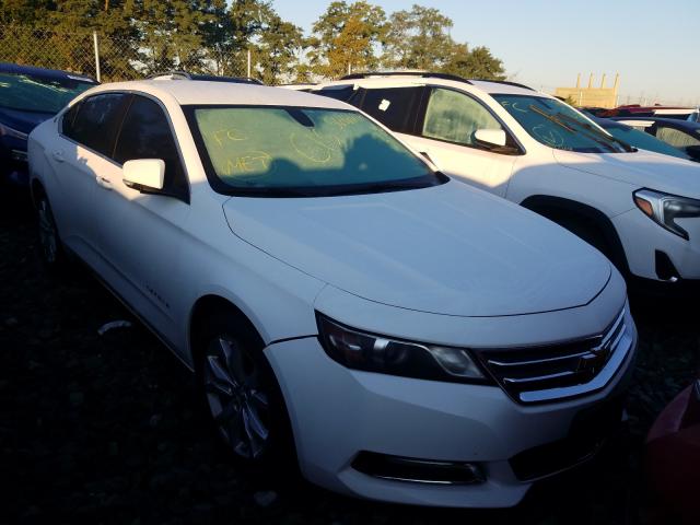 CHEVROLET IMPALA LT 2018 2g1105s3xj9160234