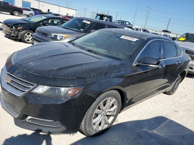 CHEVROLET IMPALA 2018 2g1105s3xj9160489