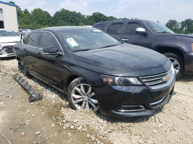 CHEVROLET IMPALA 2018 2g1105s3xj9163358