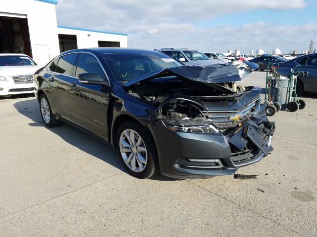 CHEVROLET IMPALA LT 2018 2g1105s3xj9166504