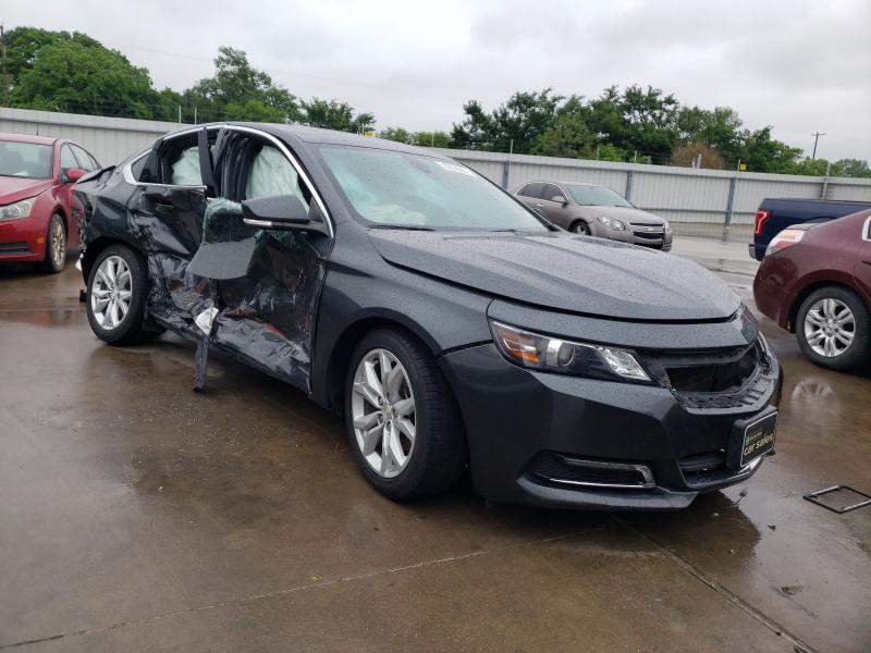 CHEVROLET IMPALA LT 2018 2g1105s3xj9168611