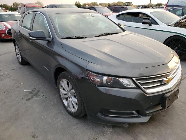 CHEVROLET IMPALA LT 2018 2g1105s3xj9169015